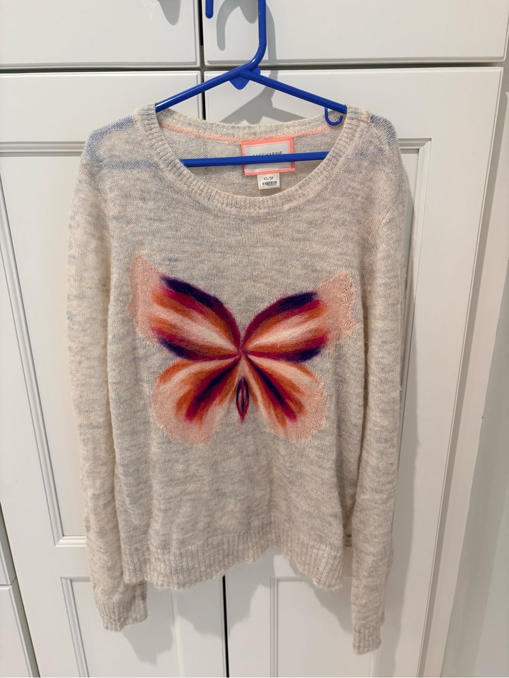 Saccharine New York Sweater Sz XS/SP